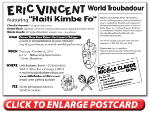 The Nicole Claude Show